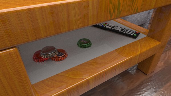 Computer room 3D model - TurboSquid 1688724
