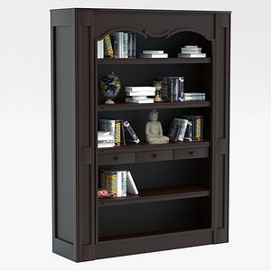 bookcase