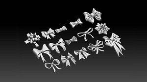 3D BOWS