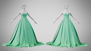 Dress 47 Mint