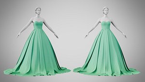 Dress 47 Mint