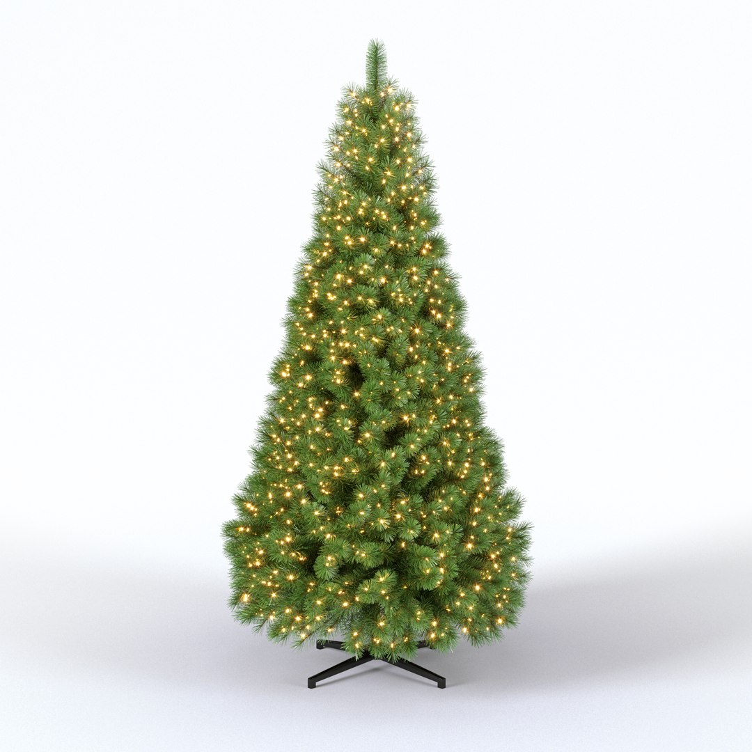 3D Christmas Tree 9 feet With Lights model https://p.turbosquid.com/ts-thumb/2F/bqSHen/VJ/rend2.2/jpg/1636993074/1920x1080/fit_q87/faecf371ca891571d53b98b90c0317e10c71eb9b/rend2.2.jpg
