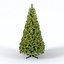 Sapin de Noël 9 pieds avec lumières