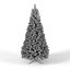 Sapin de Noël 9 pieds avec lumières