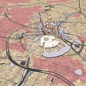 Mecca city