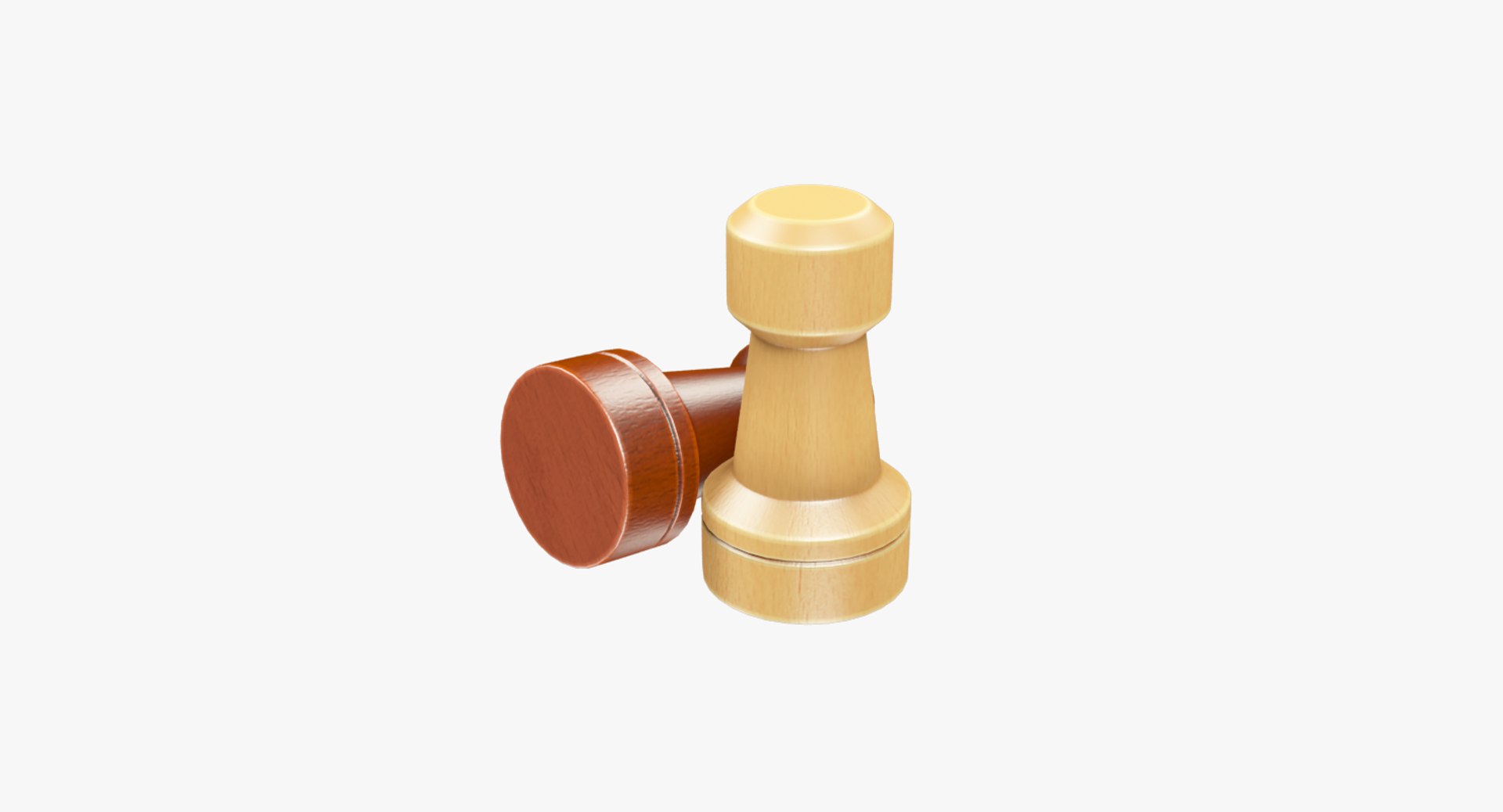 Chess Rook 3D Model - TurboSquid 1245041