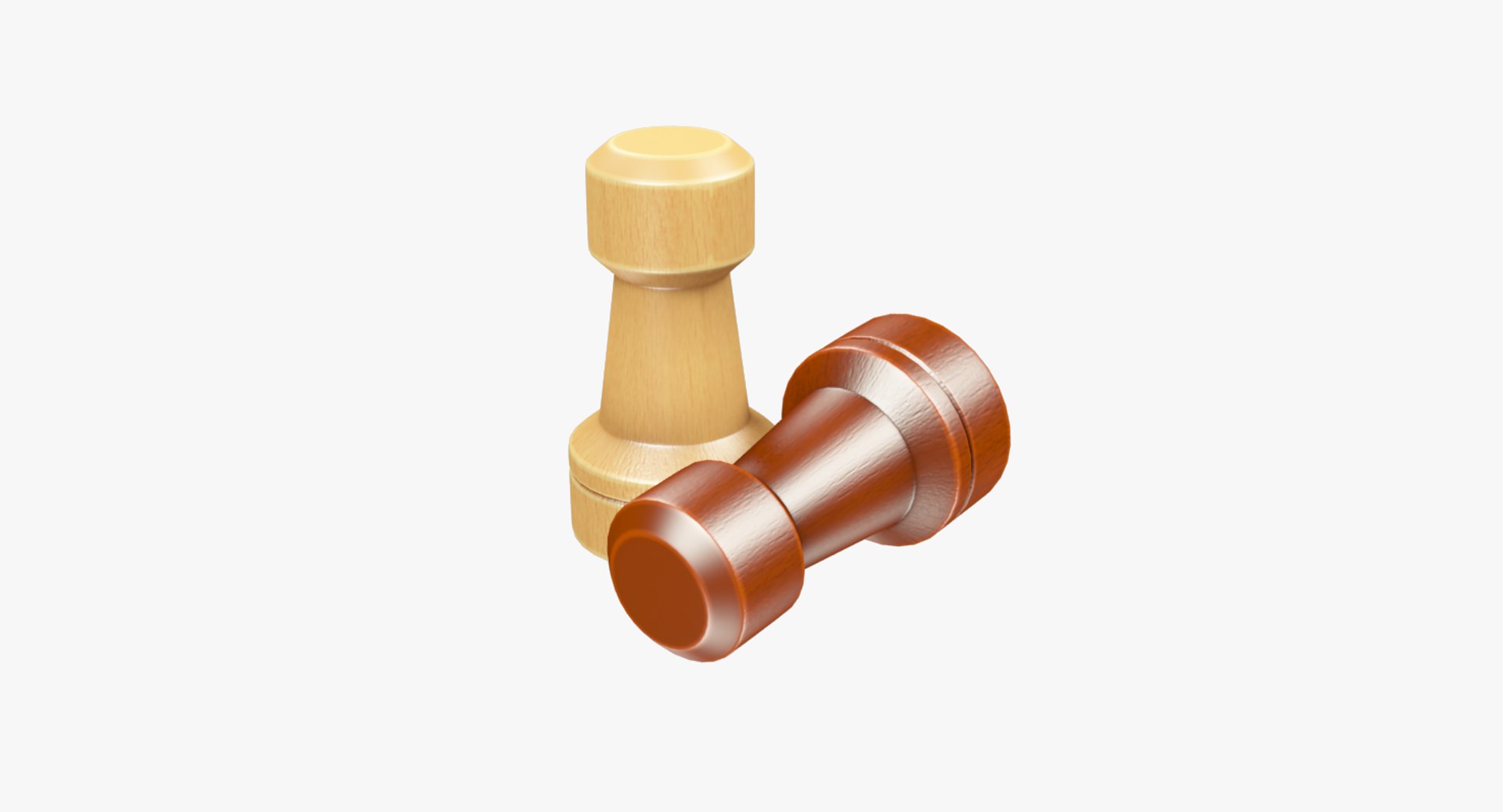 Chess Rook 3D Model - TurboSquid 1245041