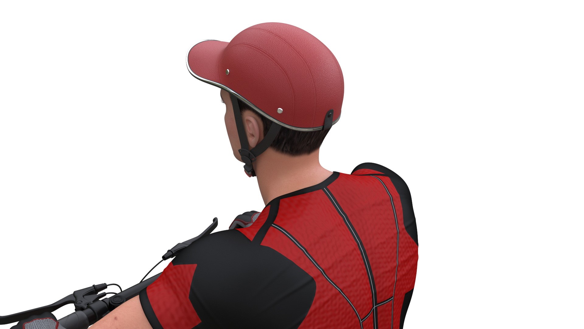 3D Cyclist Character in Red Safety Helmet model https://p.turbosquid.com/ts-thumb/2F/e6d9us/Gl/cyclistcharacterinredsafetyhelmetc4dmodel011/jpg/1727740894/1920x1080/fit_q87/7c80bb91c9256efb213e954625e0067b47d9bf78/cyclistcharacterinredsafetyhelmetc4dmodel011.jpg