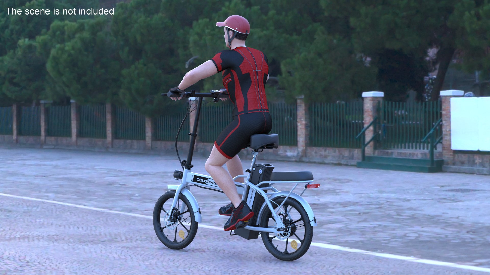 3D Cyclist Character in Red Safety Helmet model https://p.turbosquid.com/ts-thumb/2F/e6d9us/K1/cyclistcharacterinredsafetyhelmetc4dmodel003/jpg/1727740870/1920x1080/fit_q87/9246e596920fd008cf66cb58447362c3f09a307c/cyclistcharacterinredsafetyhelmetc4dmodel003.jpg