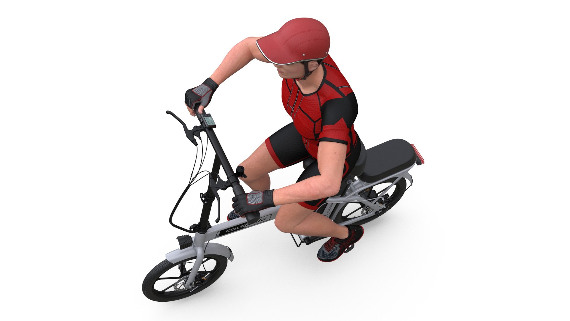3D Cyclist Character in Red Safety Helmet model https://p.turbosquid.com/ts-thumb/2F/e6d9us/Od/cyclistcharacterinredsafetyhelmetc4dmodel007/jpg/1727740882/1920x1080/fit_q87/7f35fabfe963194c3575c1c3f4fa2e576484de98/cyclistcharacterinredsafetyhelmetc4dmodel007.jpg