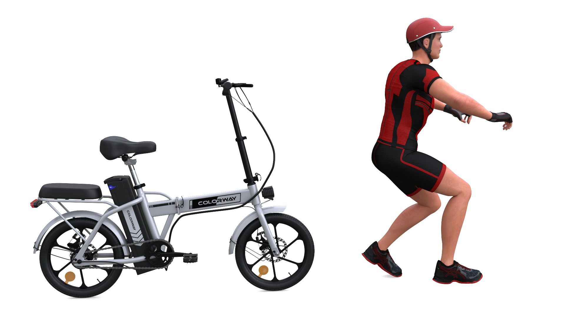 3D Cyclist Character in Red Safety Helmet model https://p.turbosquid.com/ts-thumb/2F/e6d9us/RU/cyclistcharacterinredsafetyhelmetc4dmodel026/jpg/1727740944/1920x1080/fit_q87/6d58777106ea8b40ad28a3354a94c00fd5980999/cyclistcharacterinredsafetyhelmetc4dmodel026.jpg