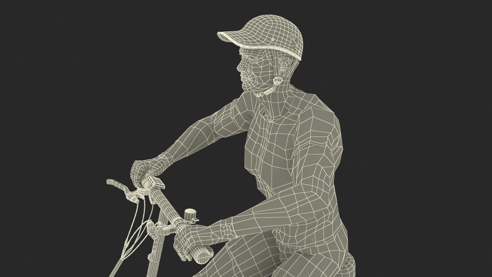 3D Cyclist Character in Red Safety Helmet model https://p.turbosquid.com/ts-thumb/2F/e6d9us/ao/cyclistcharacterinredsafetyhelmetc4dmodel036/jpg/1727740982/1920x1080/fit_q87/cc45dc63a257e5e2597dd11fa608d9abe044df0b/cyclistcharacterinredsafetyhelmetc4dmodel036.jpg