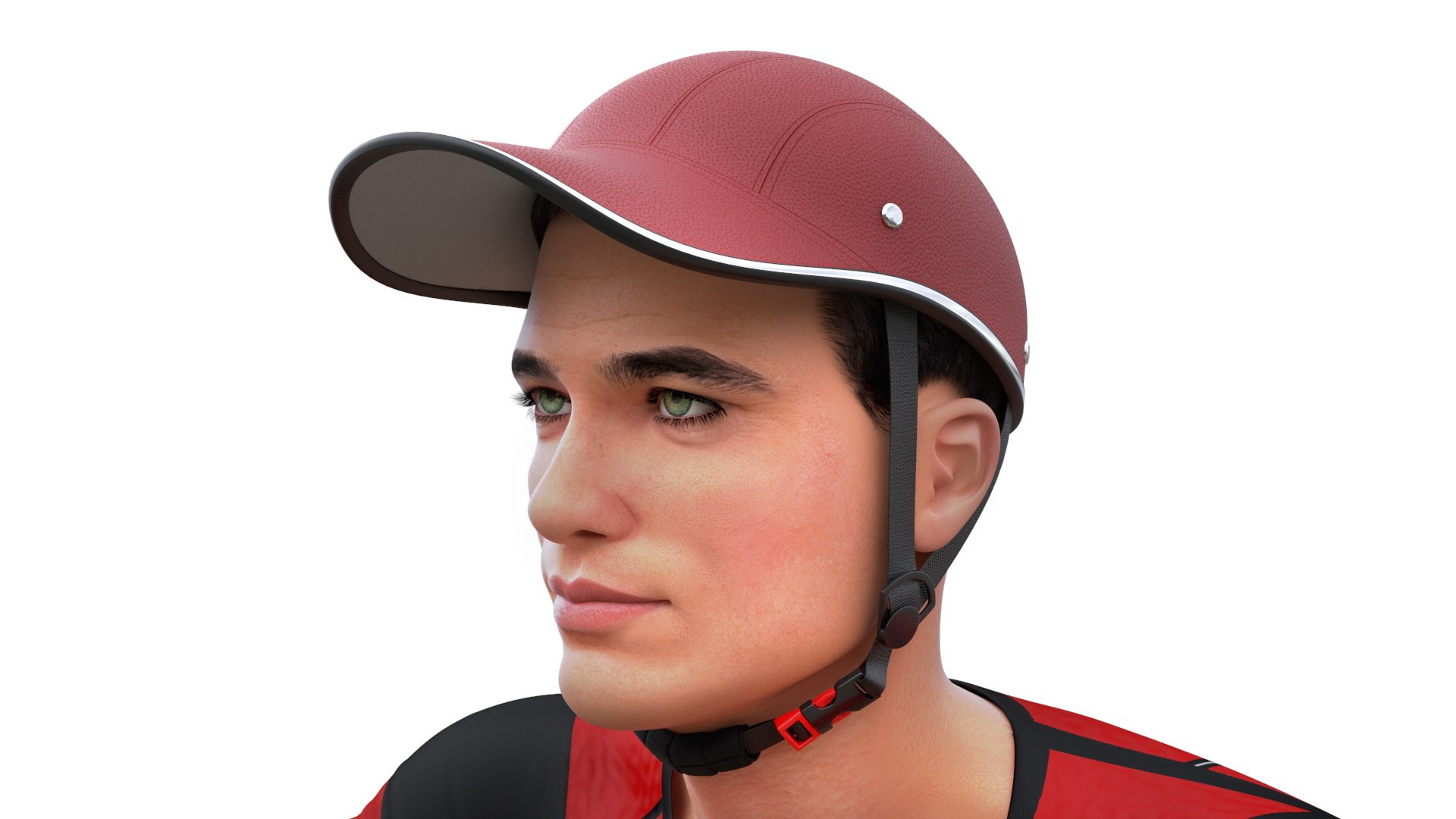 3D Cyclist Character in Red Safety Helmet model https://p.turbosquid.com/ts-thumb/2F/e6d9us/kT/cyclistcharacterinredsafetyhelmetc4dmodel008/jpg/1727740885/1920x1080/fit_q87/83c9725dba2c1346a7e8fd25a8852f56df58eb74/cyclistcharacterinredsafetyhelmetc4dmodel008.jpg