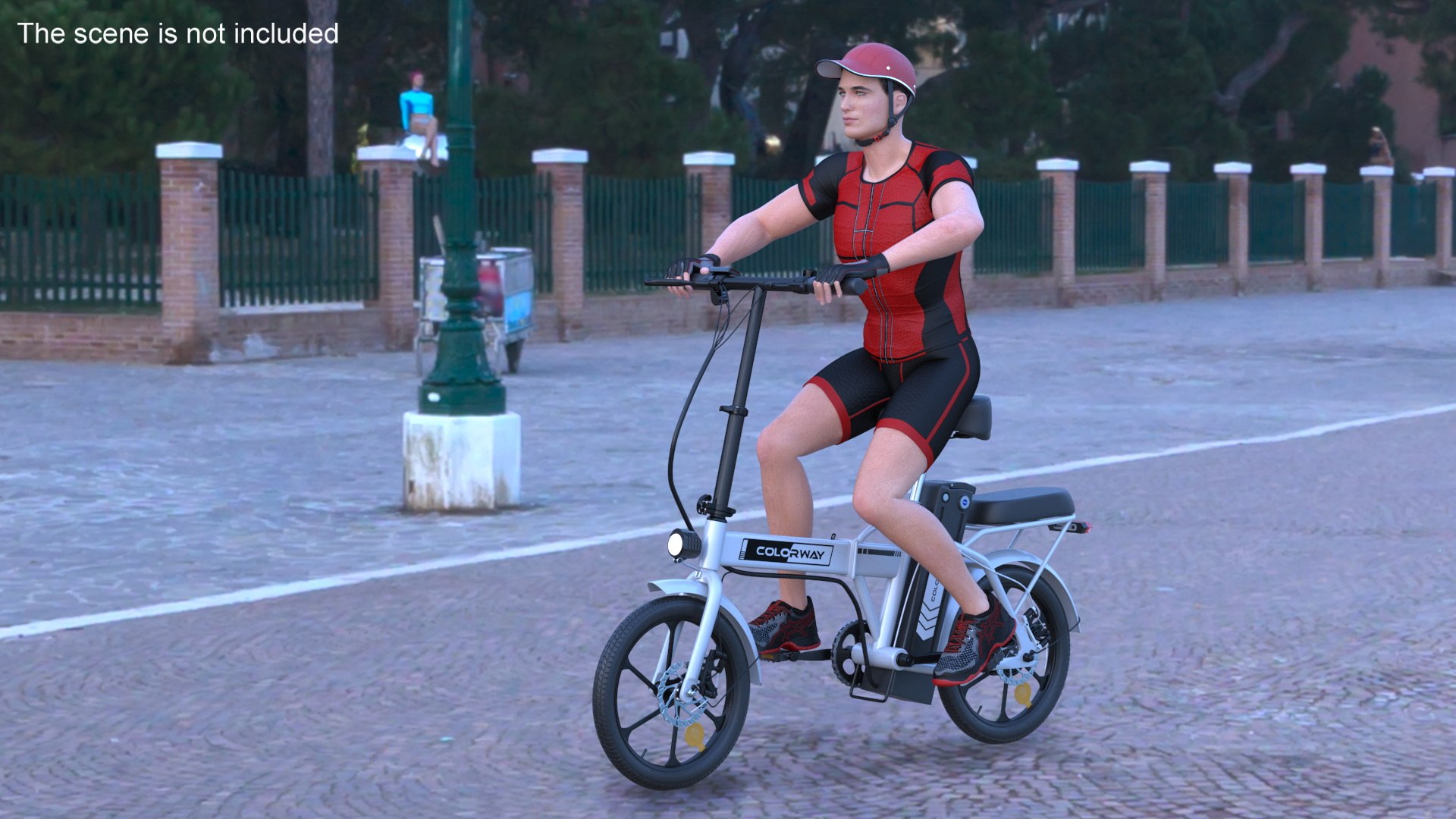3D Cyclist Character in Red Safety Helmet model https://p.turbosquid.com/ts-thumb/2F/e6d9us/ki/cyclistcharacterinredsafetyhelmetc4dmodel002/jpg/1727740867/1920x1080/fit_q87/1e3153217e854e8030baf9b303ad69a5a8293581/cyclistcharacterinredsafetyhelmetc4dmodel002.jpg
