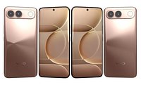 Vivo S2 5G Brown