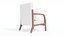 Fauteuil d'appoint