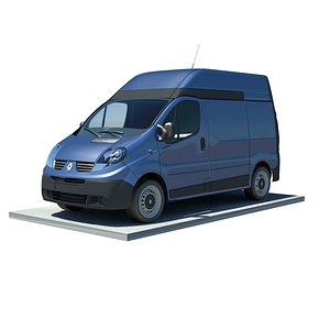 Renault trafic L1h2