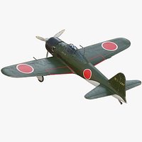 Mitsubishi A6M5 Zero