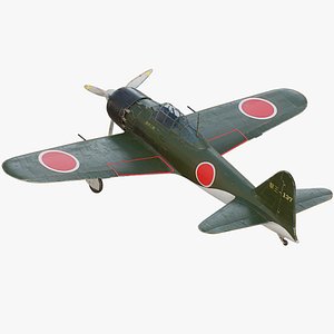 Mitsubishi A6M5 Zero