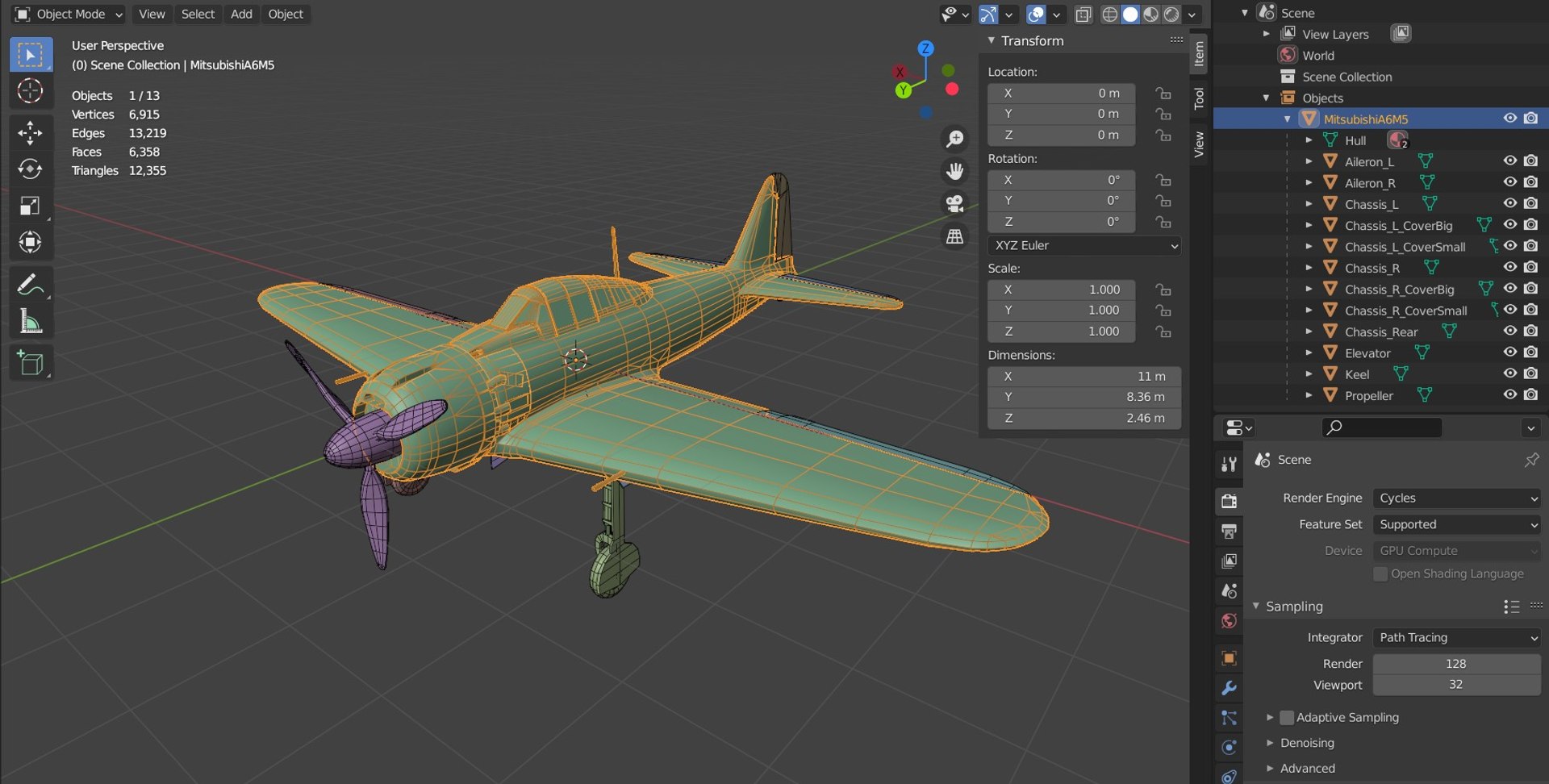 Mitsubishi A6M5 Zero model https://p.turbosquid.com/ts-thumb/2F/koRVz6/pP/blender/jpg/1629737014/1920x1080/fit_q87/8bcbf4b38b4b3bdd1b201cc2beb847a1d6f963a0/blender.jpg