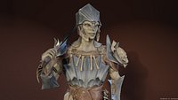 Orc armored