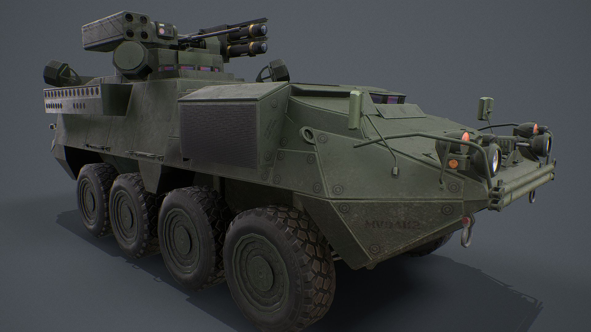 Страйкер форум. Stryker 3d model. БТР Stryker SHORAD. Stryker m SHORAD. Stryker mobile SHORAD Launcher.