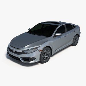 Honda Civic 2016