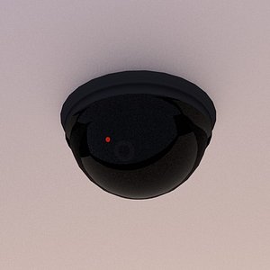 fbx dome type security camera