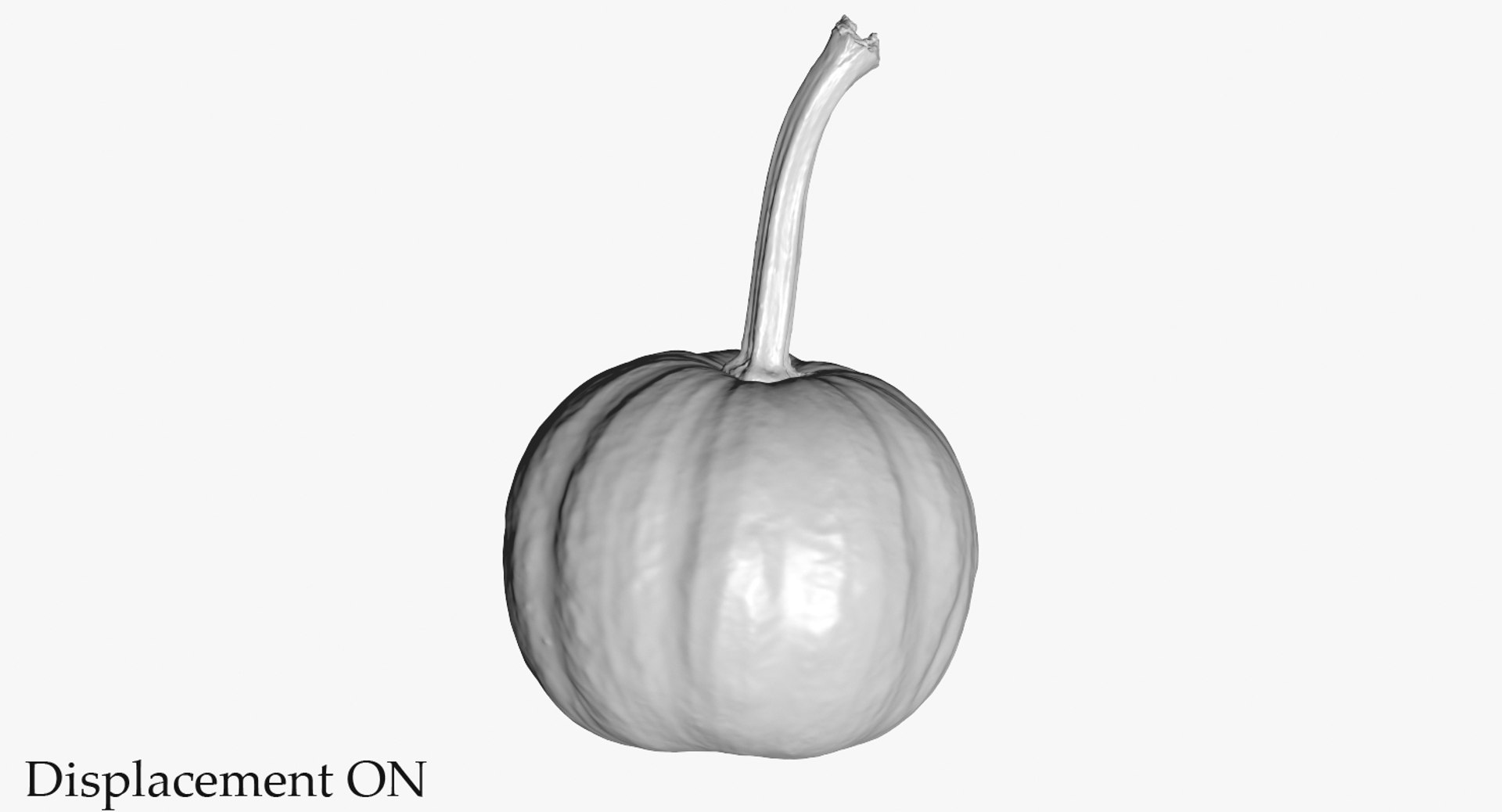 pumpkin subdivision displacement 3D model https://p.turbosquid.com/ts-thumb/2G/0s7hKY/XTEI8rsu/3_pumpkin7_camera003_displaceon_001/jpg/1538979873/1920x1080/fit_q87/d47d3b8907b6d1ef90cb2d910667d22de04ab3b0/3_pumpkin7_camera003_displaceon_001.jpg