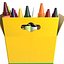 Box of Crayons