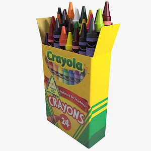 Box of Crayons