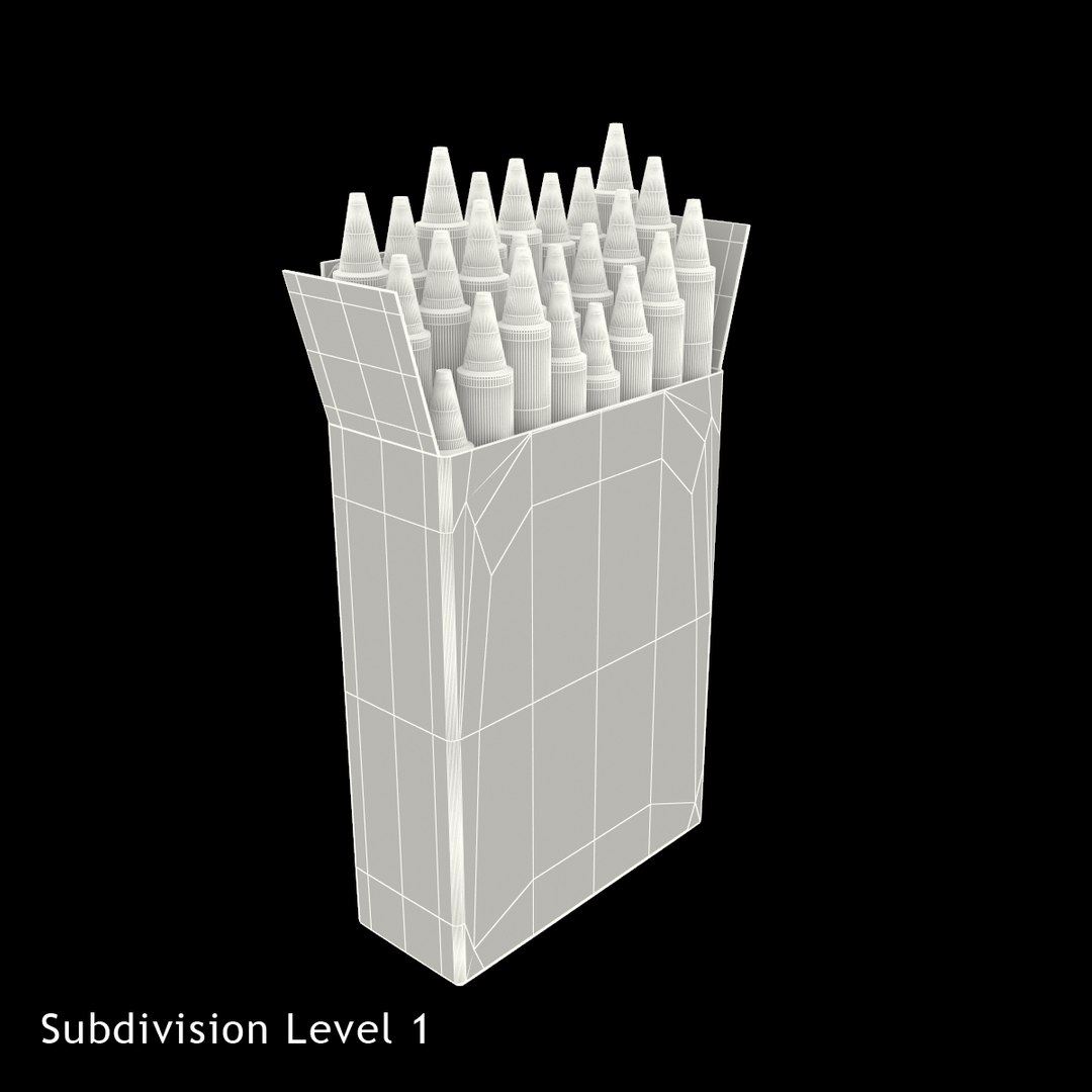 box crayons 3d model https://p.turbosquid.com/ts-thumb/2G/4vdBV2/NZiMPsCo/boxofcrayons_12/jpg/1381323296/1920x1080/fit_q87/e5045af1b4a9818f02f6c52db8e272a4f17f2192/boxofcrayons_12.jpg