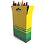 Box of Crayons