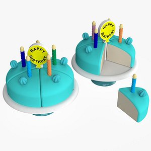 Birthday Cake