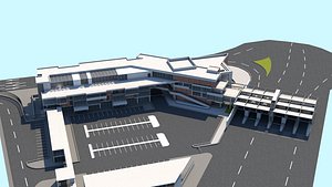 Border Control and Administration Buildings