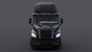 eTruck model