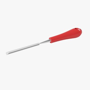 3ds max chisel