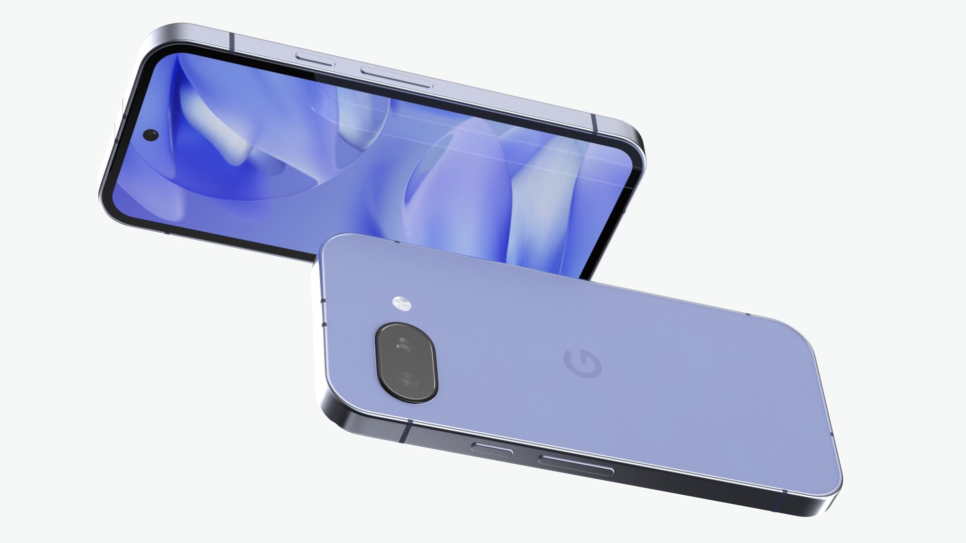 Google Pixel 9a Iris 3D - TurboSquid 2371286