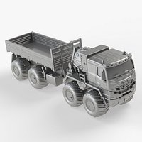 KamAZ Arctic