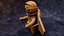 Rocketman di legno