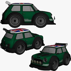 Cartoon-Car-Vehicle-012