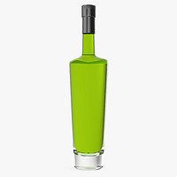 Absinthe Bottle