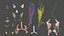 Boy Full Body Anatomy