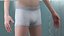 Boy Full Body Anatomy
