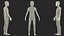 Boy Full Body Anatomy