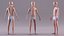 Boy Full Body Anatomy
