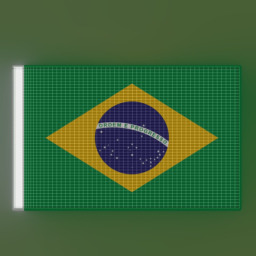 3D Animated  Brazil Flag https://p.turbosquid.com/ts-thumb/2G/O6WRsL/ZC/uvw_011/jpg/1633017071/1920x1080/fit_q87/31e45296f99a4046dddefc3f637e461ee5b874b8/uvw_011.jpg