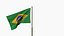 Bandeira Animada do Brasil