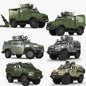 APC Varta Collection model