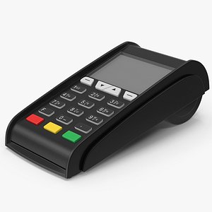 POS Terminal model